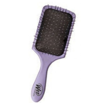 THE WET BRUSH PADDLE fioletowa szczotka plaska    !